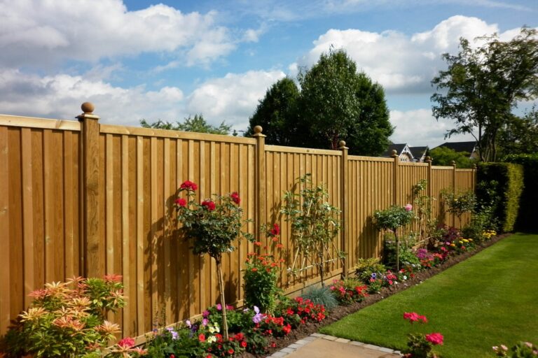Fence Installation