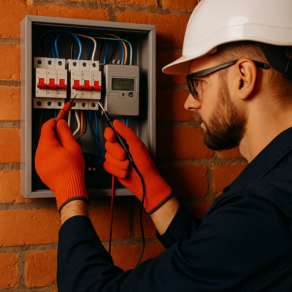 Electrical Repairs