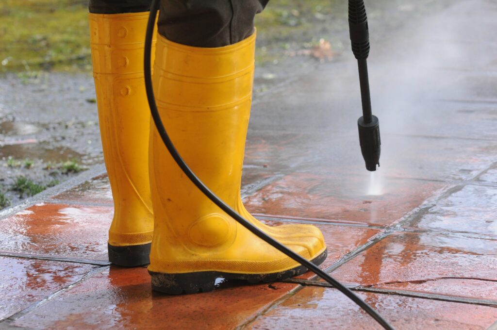 Pressure Washing, Conroe, Montgomery, Willis, The Woodlands
